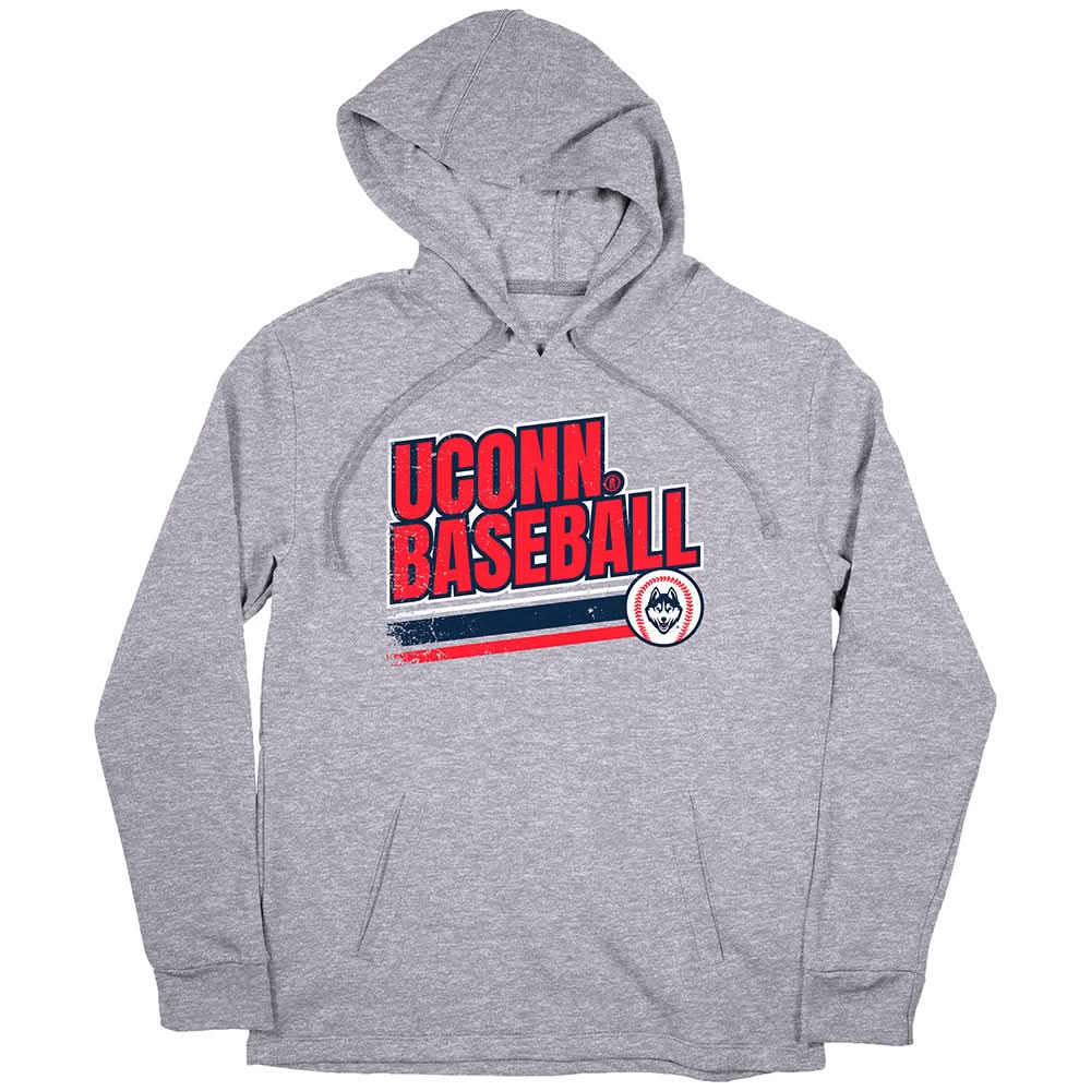 UConn Huskies: Retro Baseball